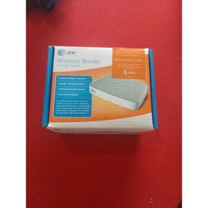 AT&T‎ 2Wire 2701HG-B -High Speed Internet Wireless Gateway Modem/Router
